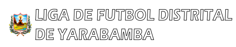 LIGA DE FUTBOL DISTRITAL DE YARABAMBA